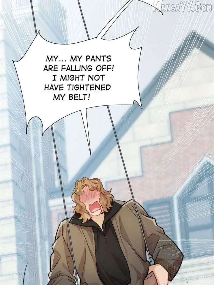 The Cold President’s Little Cutie Chapter 38 page 18