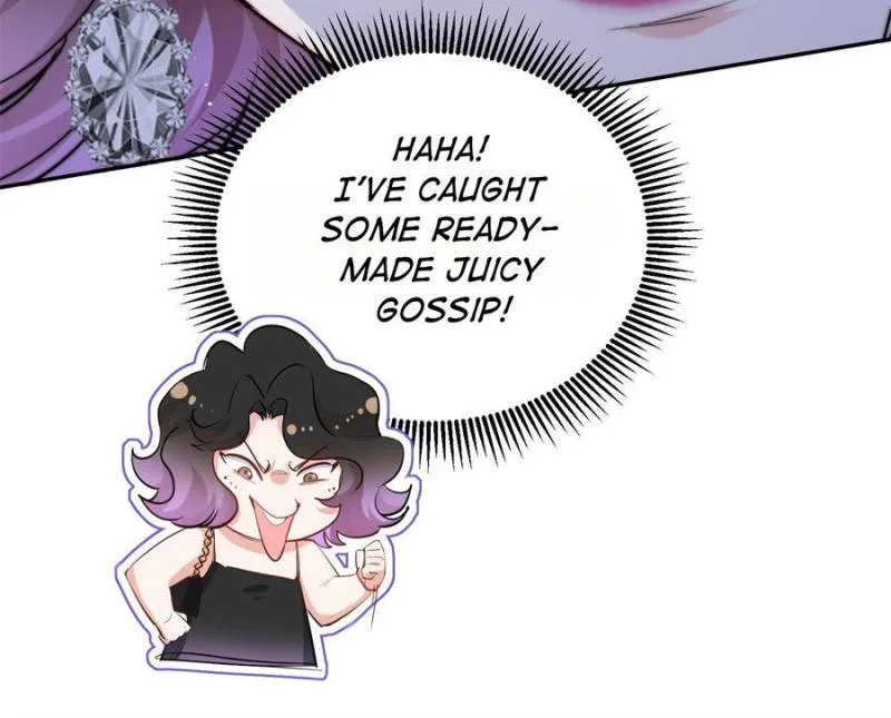 The Cold President’s Little Cutie Chapter 39 page 10
