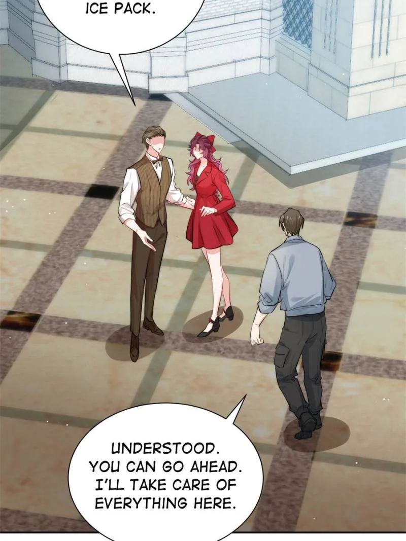 The Cold President’s Little Cutie Chapter 33 page 43