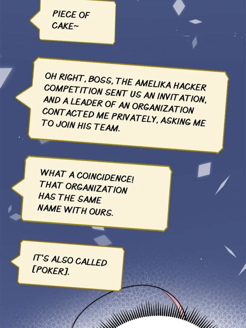The Cold President’s Little Cutie Chapter 39 page 35