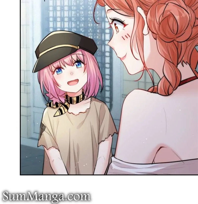 The Cold President’s Little Cutie Chapter 37 page 59