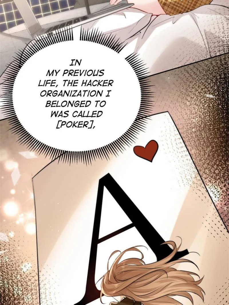 The Cold President’s Little Cutie Chapter 39 page 40