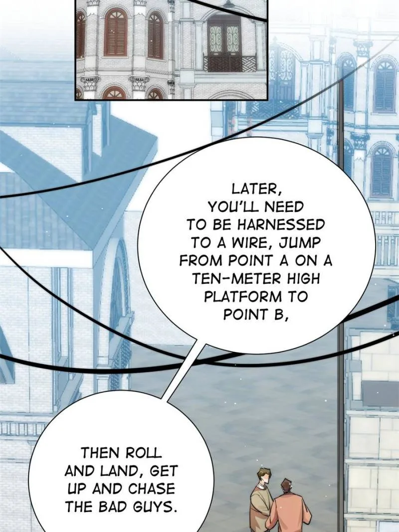 The Cold President’s Little Cutie Chapter 37 page 70