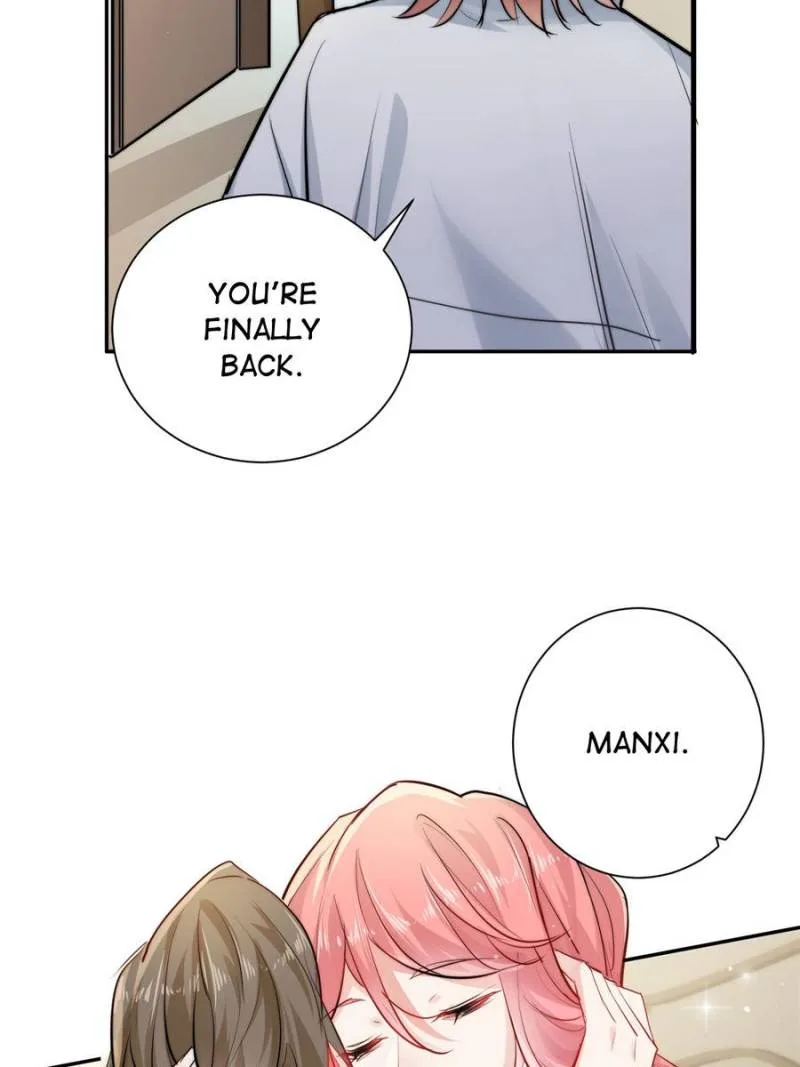 The Cold President’s Little Cutie Chapter 33 page 50