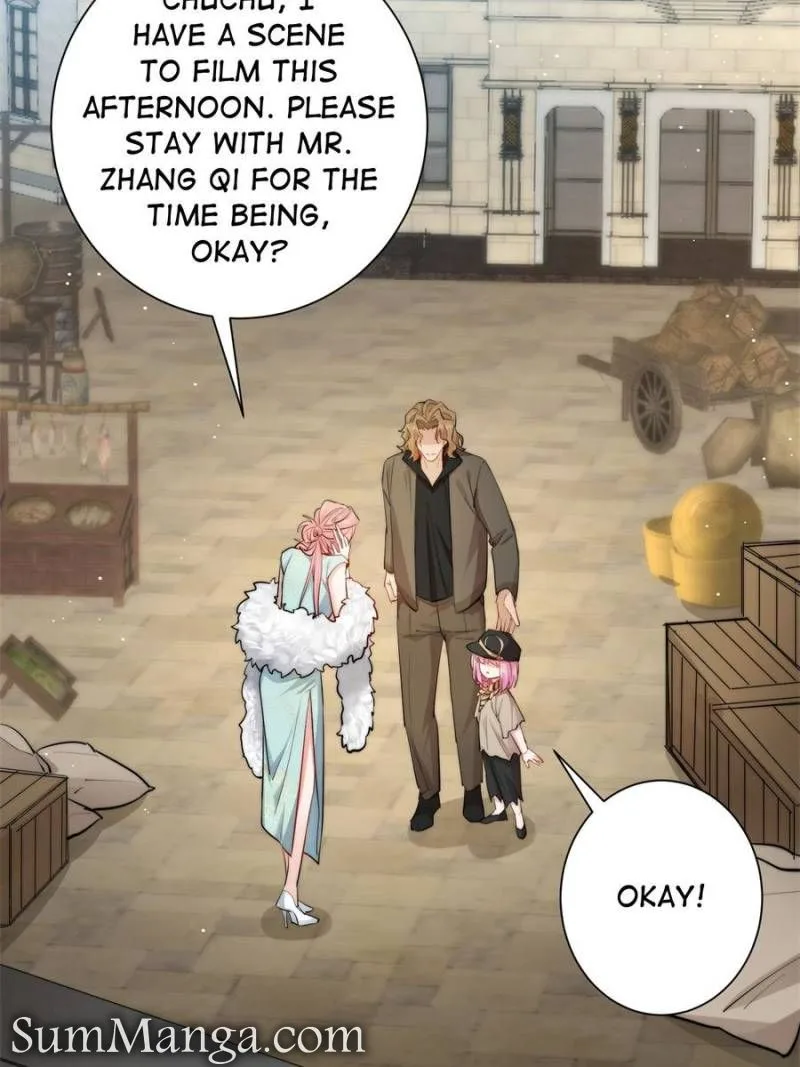 The Cold President’s Little Cutie Chapter 37 page 14