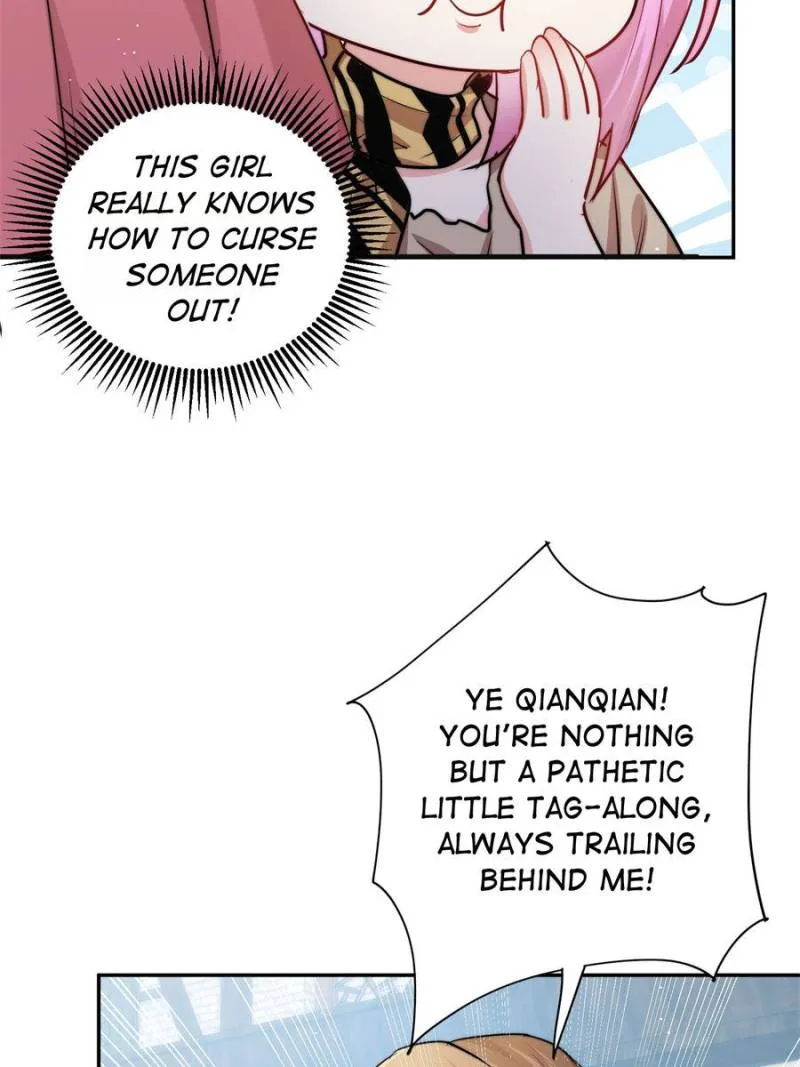 The Cold President’s Little Cutie Chapter 37 page 41
