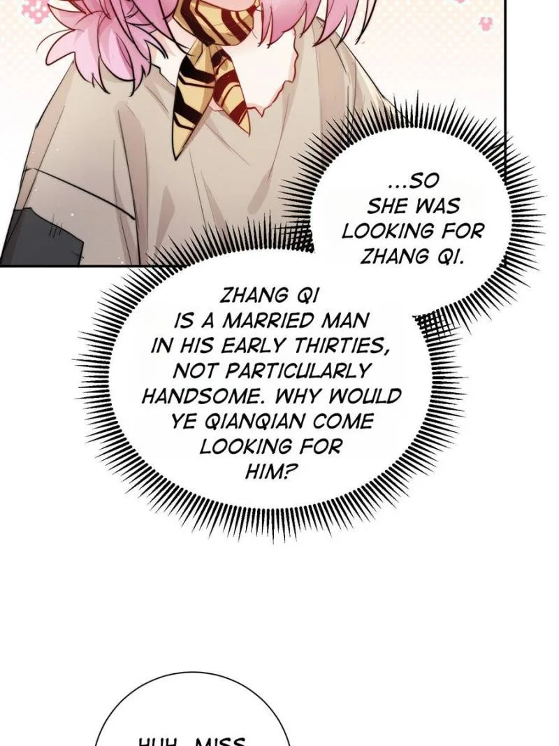 The Cold President’s Little Cutie Chapter 37 page 62