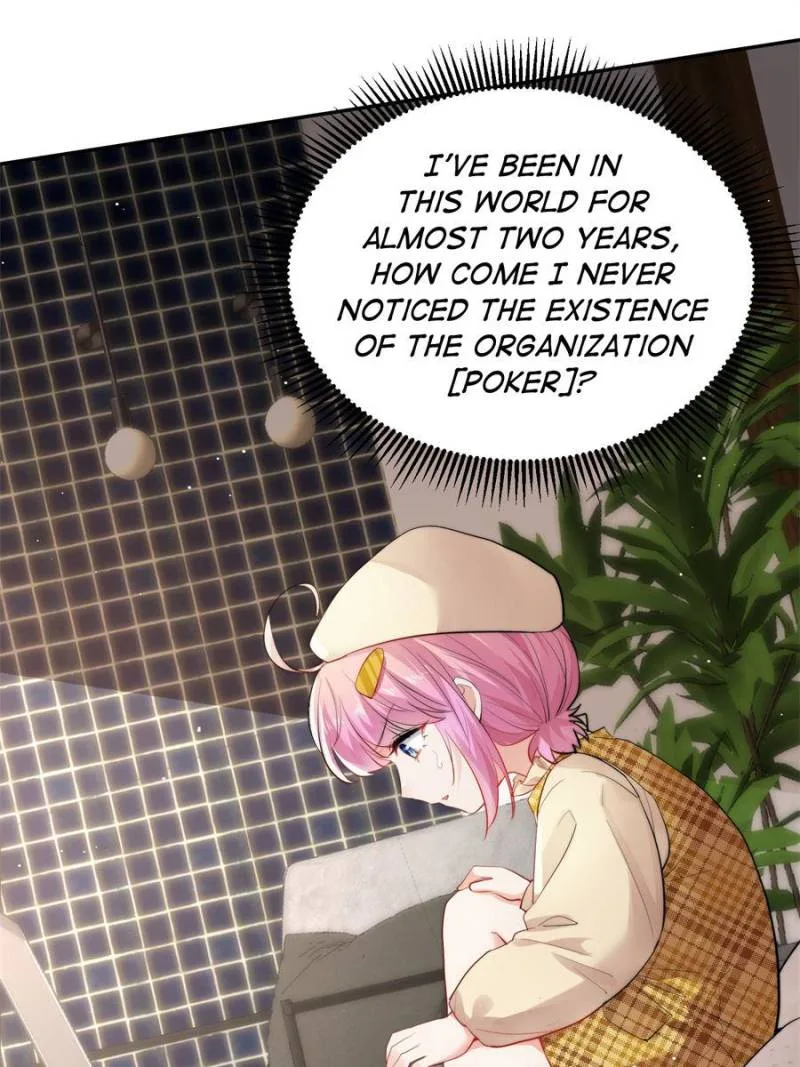 The Cold President’s Little Cutie Chapter 39 page 39