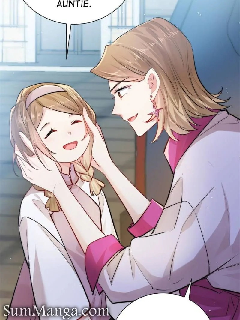 The Cold President’s Little Cutie Chapter 35 page 19