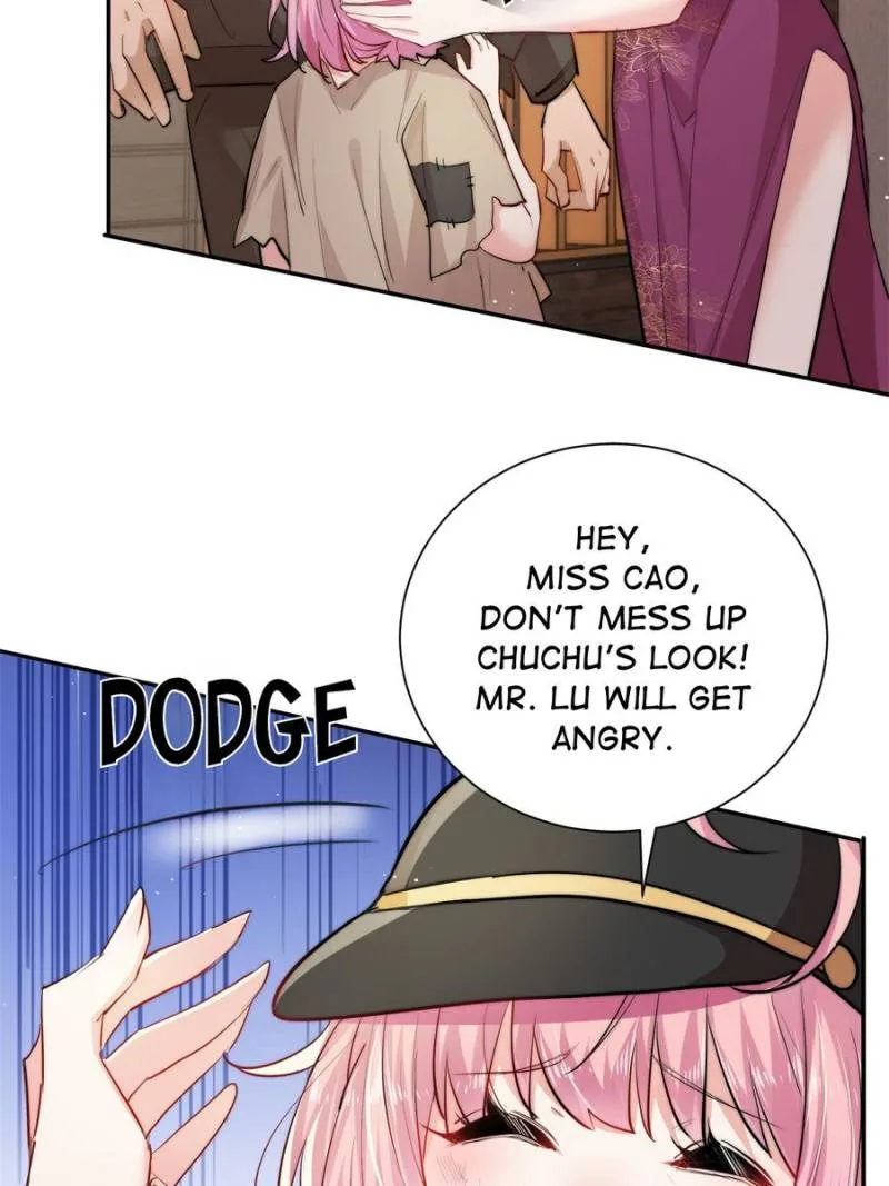 The Cold President’s Little Cutie Chapter 37 page 3