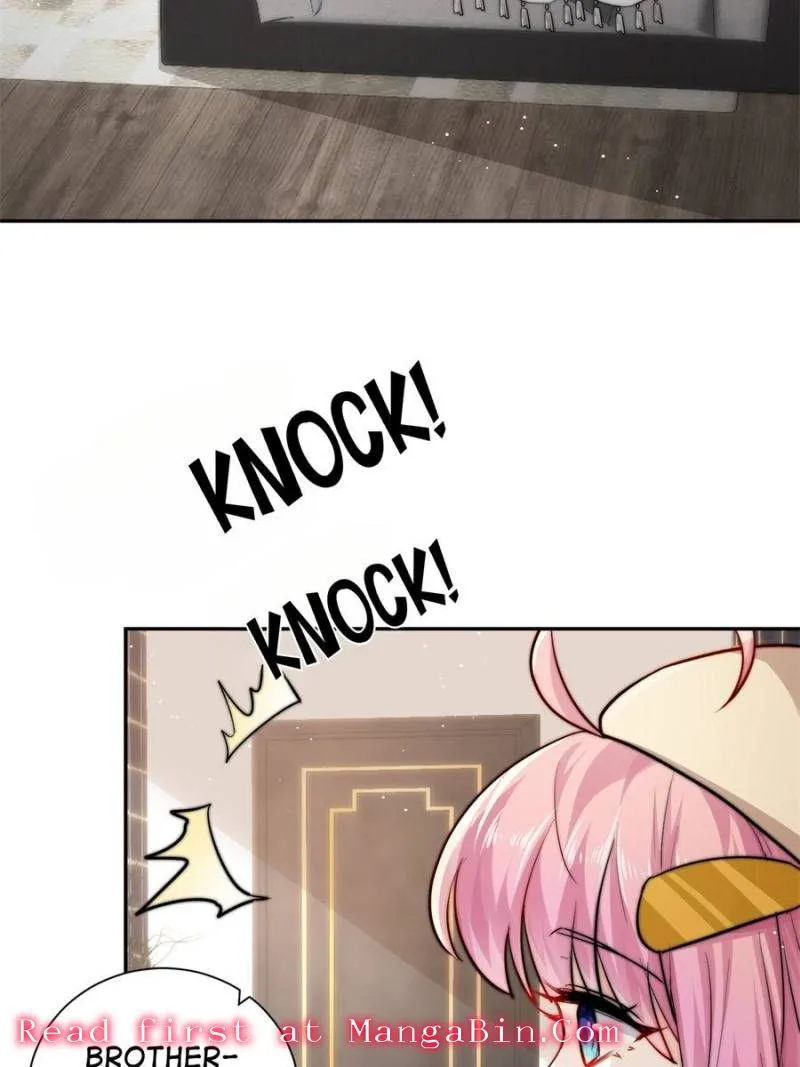 The Cold President’s Little Cutie Chapter 39 page 4