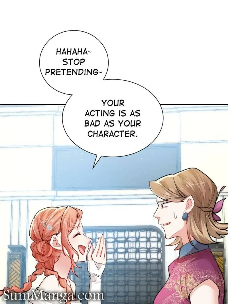 The Cold President’s Little Cutie Chapter 37 page 39