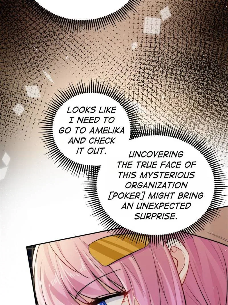 The Cold President’s Little Cutie Chapter 39 page 45