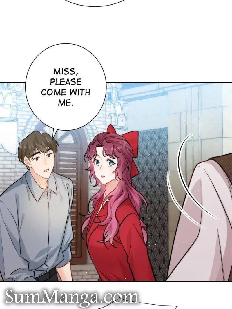 The Cold President’s Little Cutie Chapter 33 page 44