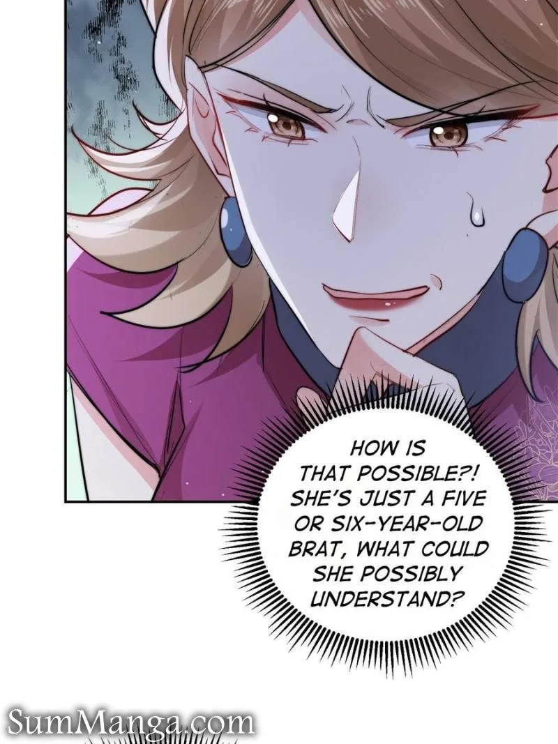 The Cold President’s Little Cutie Chapter 37 page 25