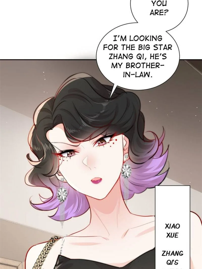 The Cold President’s Little Cutie Chapter 39 page 7