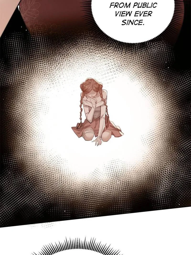 The Cold President’s Little Cutie Chapter 37 page 54