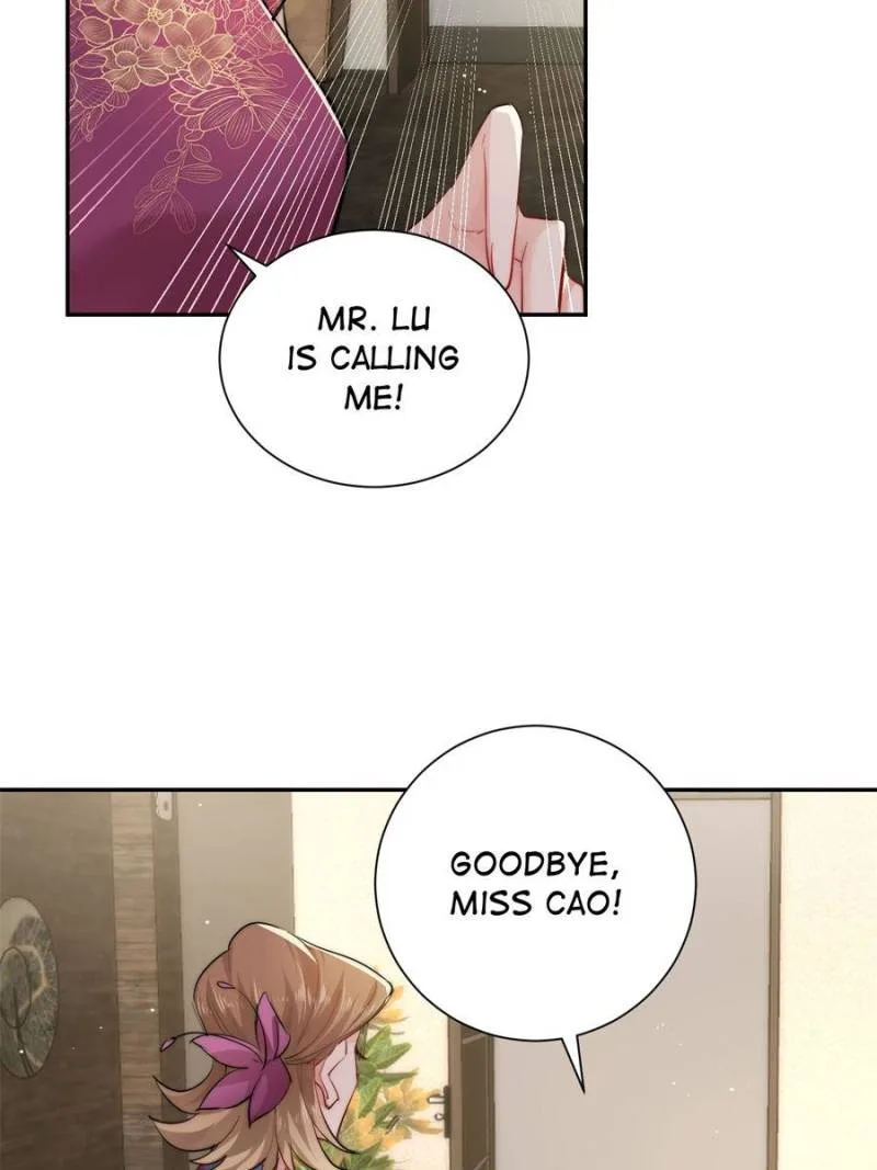 The Cold President’s Little Cutie Chapter 37 page 8