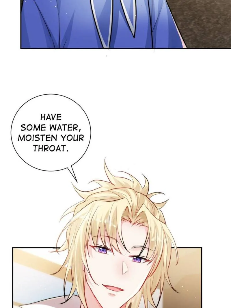 The Cold President’s Little Cutie Chapter 35 page 33