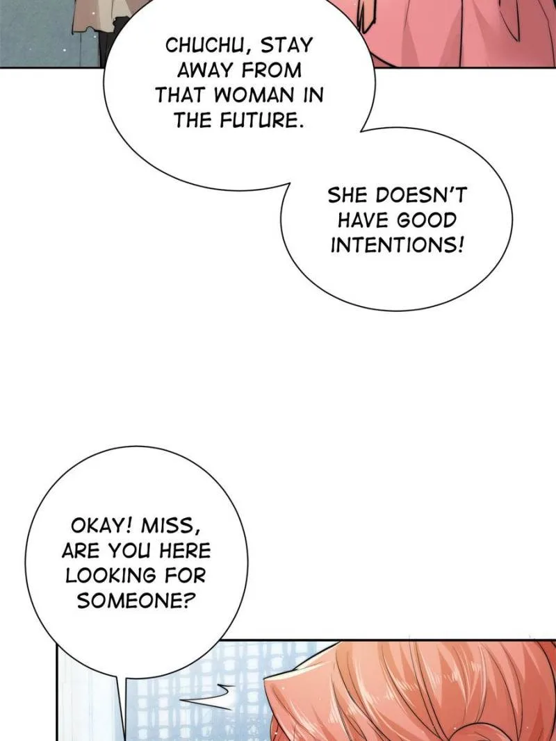 The Cold President’s Little Cutie Chapter 37 page 58