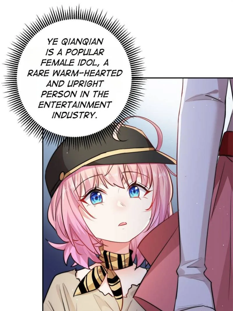 The Cold President’s Little Cutie Chapter 37 page 48