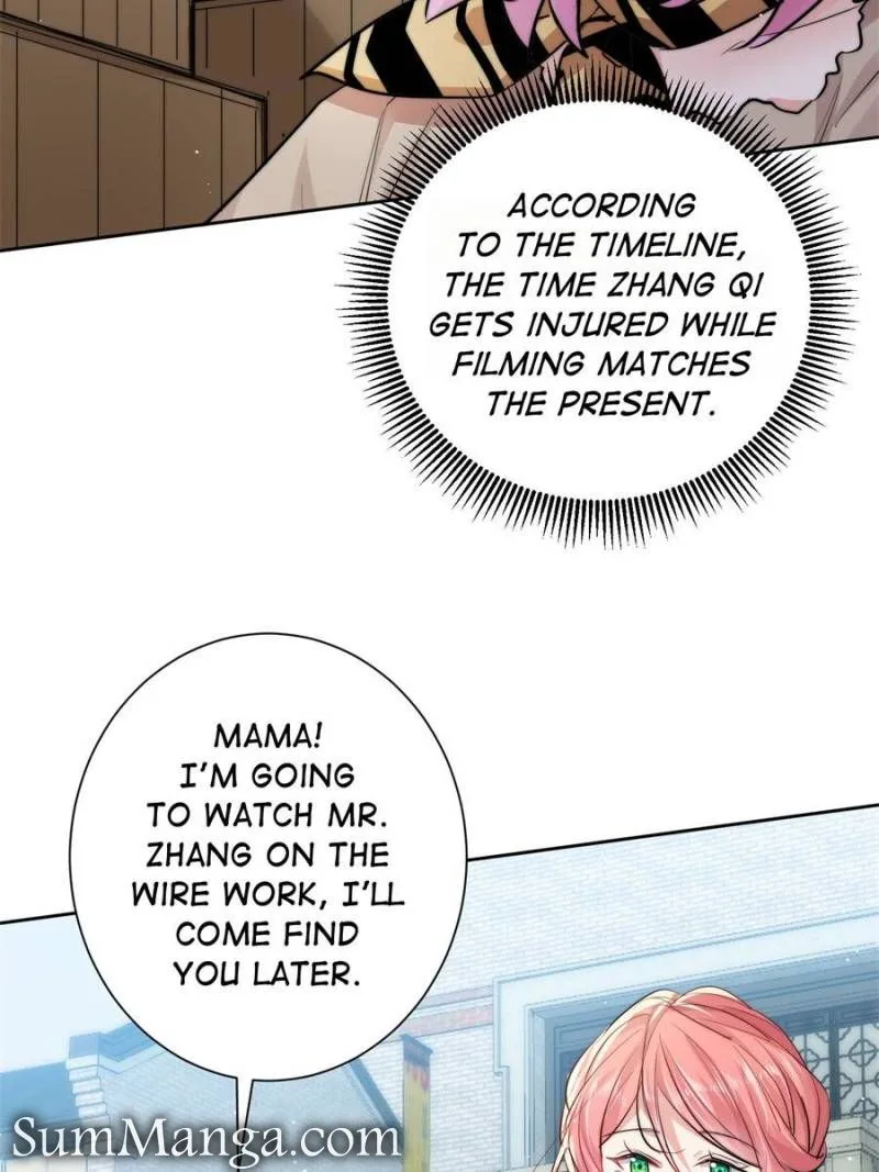 The Cold President’s Little Cutie Chapter 37 page 74