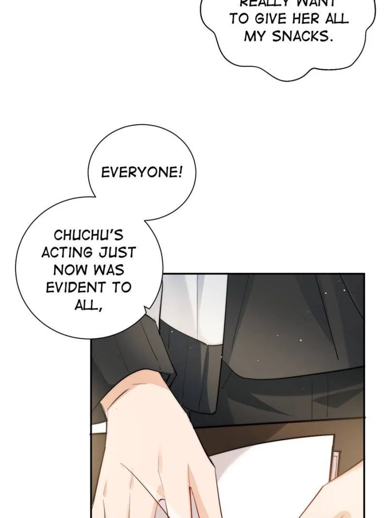 The Cold President’s Little Cutie Chapter 35 page 62