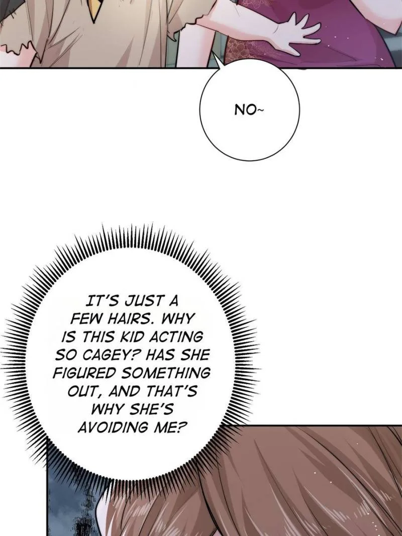 The Cold President’s Little Cutie Chapter 37 page 24