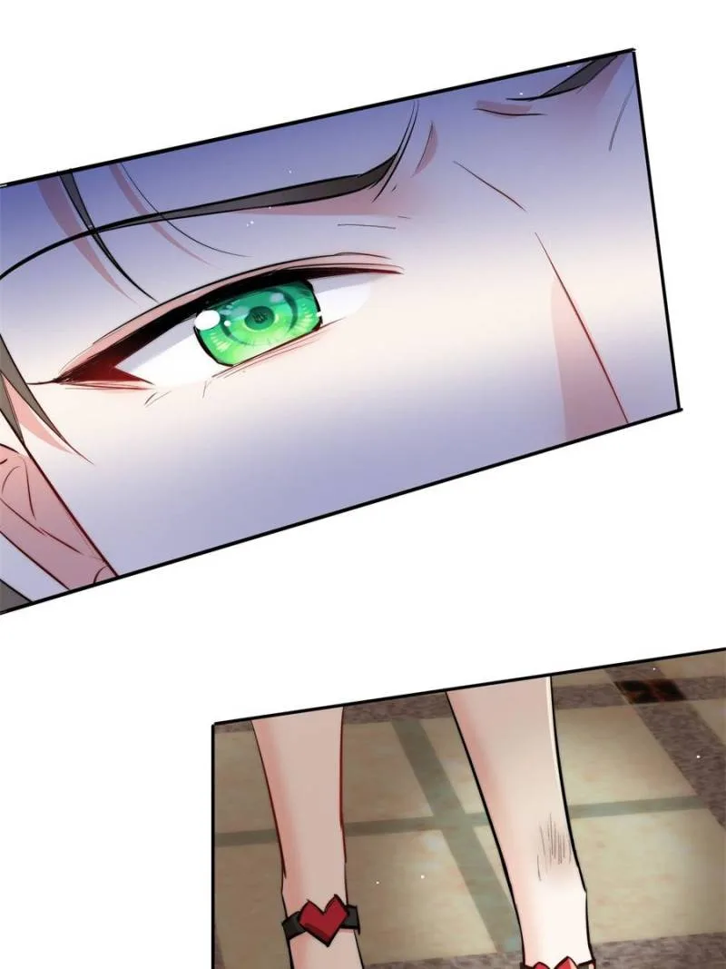 The Cold President’s Little Cutie Chapter 33 page 41