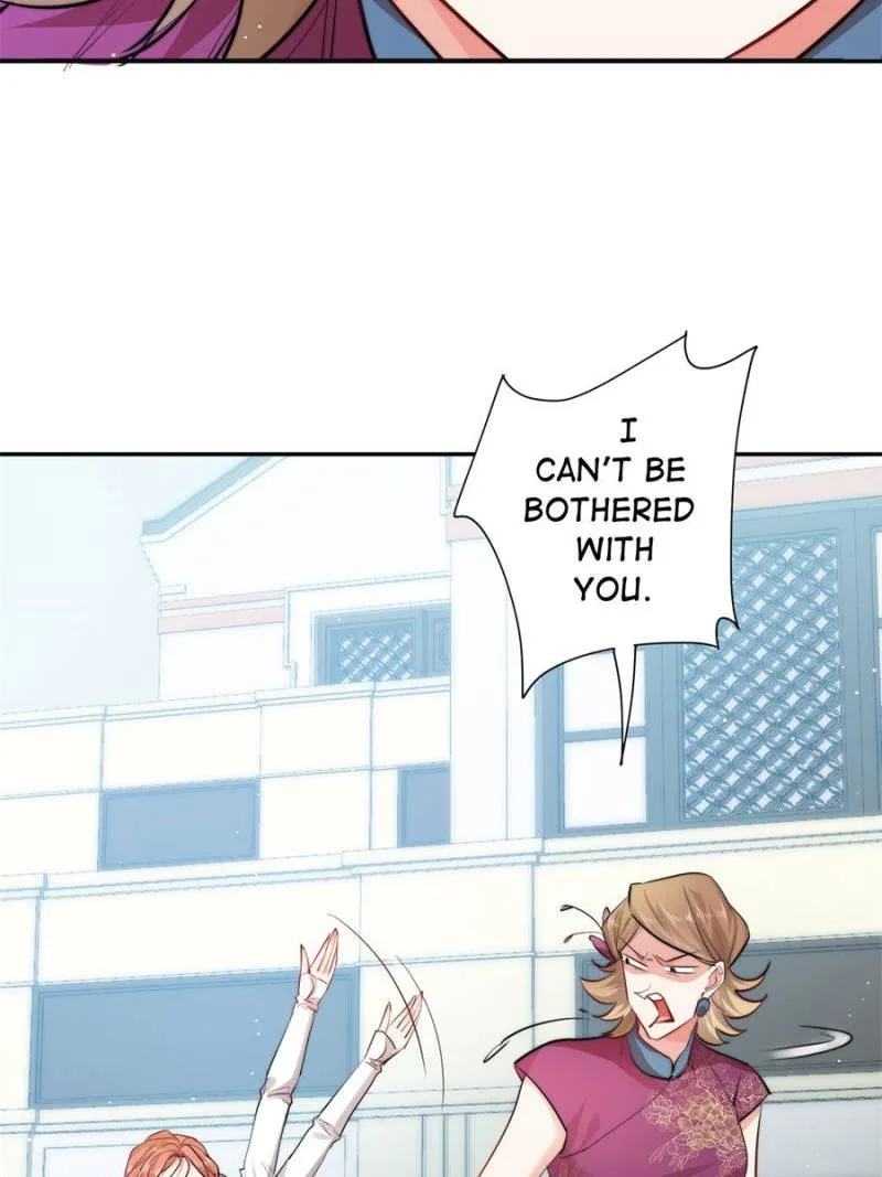 The Cold President’s Little Cutie Chapter 37 page 46