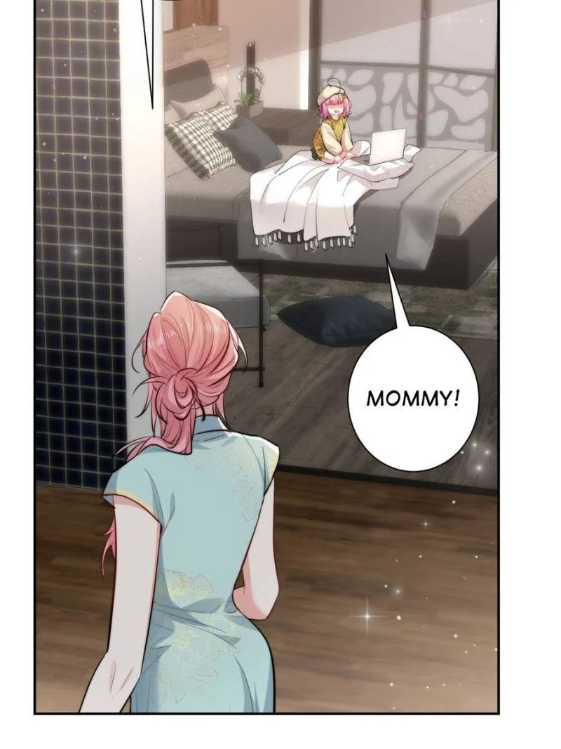 The Cold President’s Little Cutie Chapter 39 page 47
