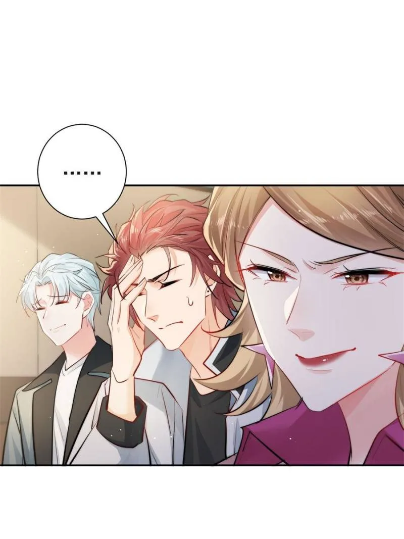 The Cold President’s Little Cutie Chapter 35 page 39
