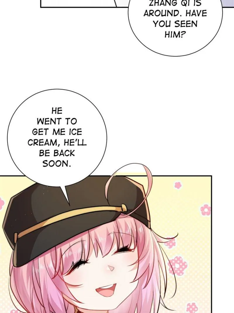 The Cold President’s Little Cutie Chapter 37 page 61
