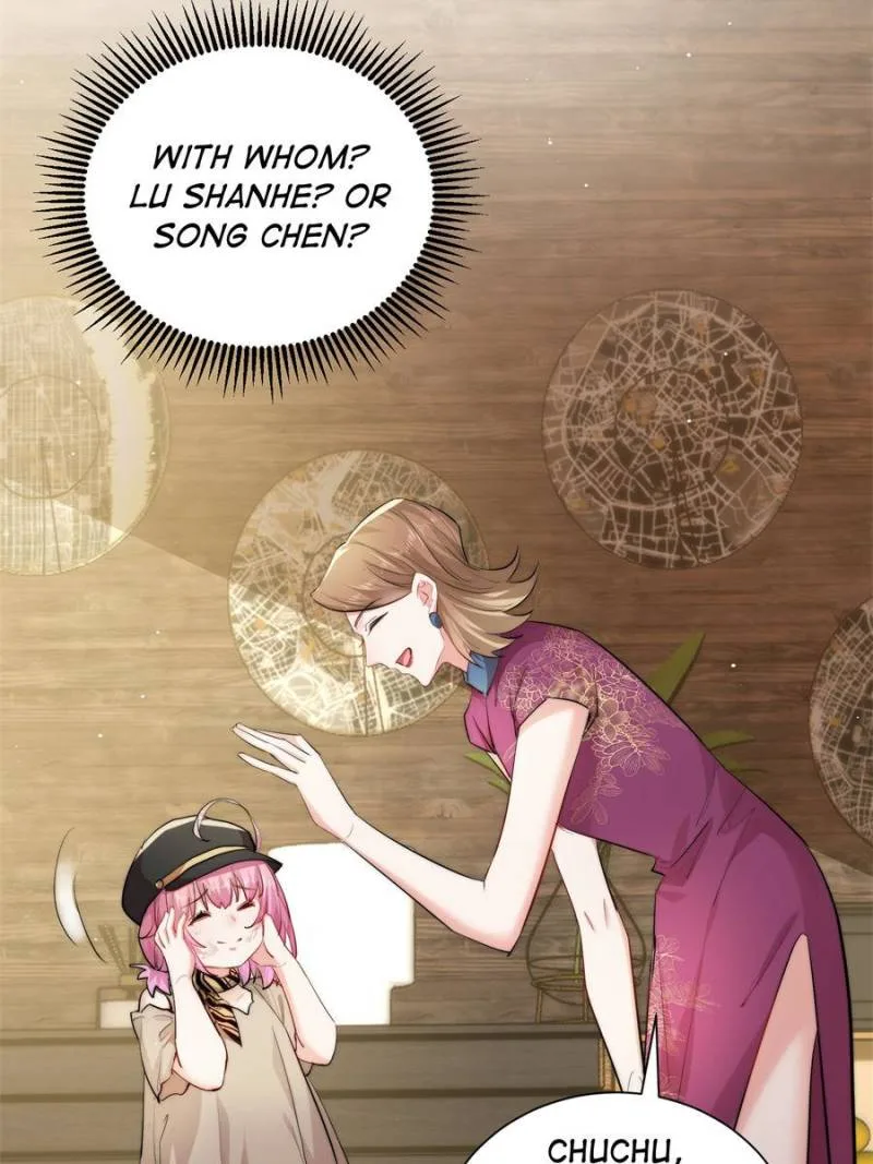 The Cold President’s Little Cutie Chapter 37 page 6