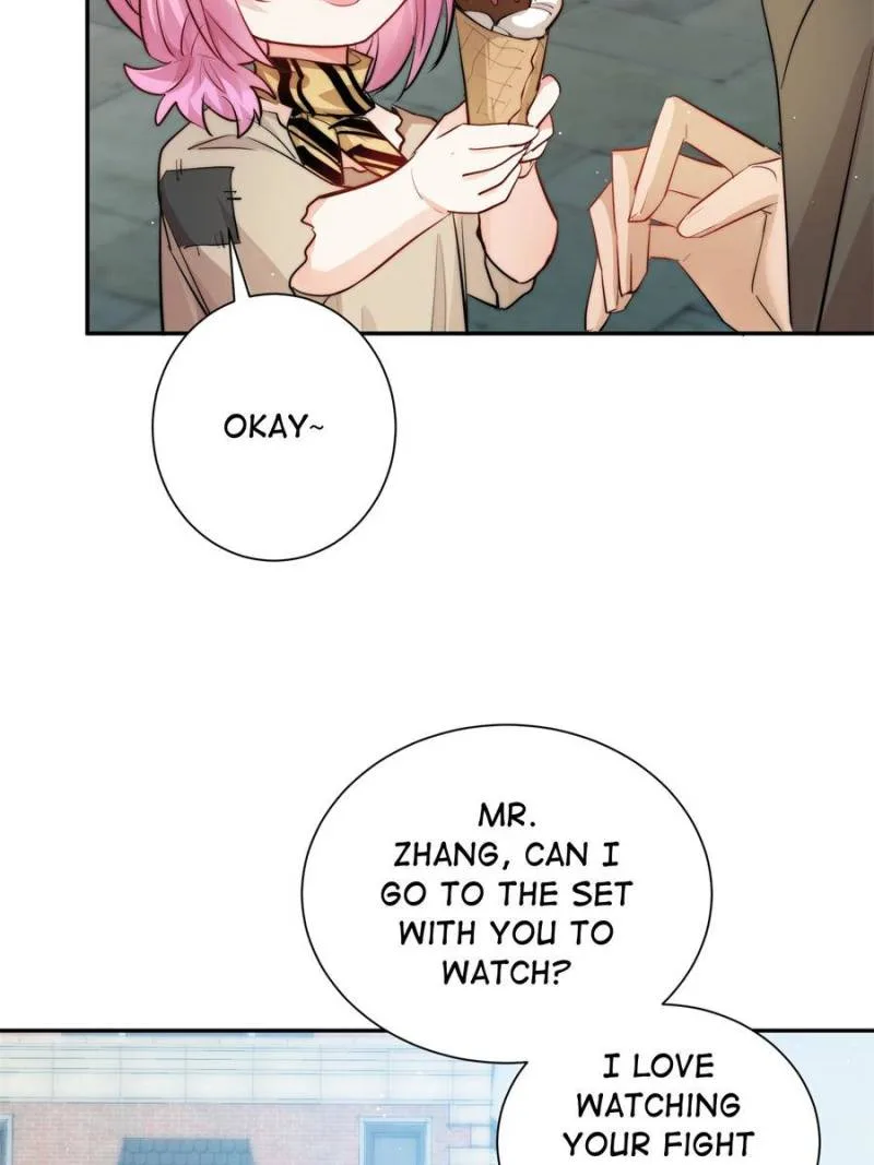 The Cold President’s Little Cutie Chapter 37 page 65