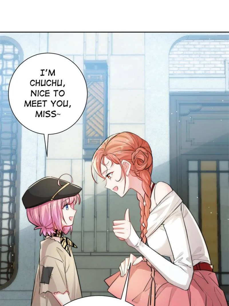 The Cold President’s Little Cutie Chapter 37 page 57