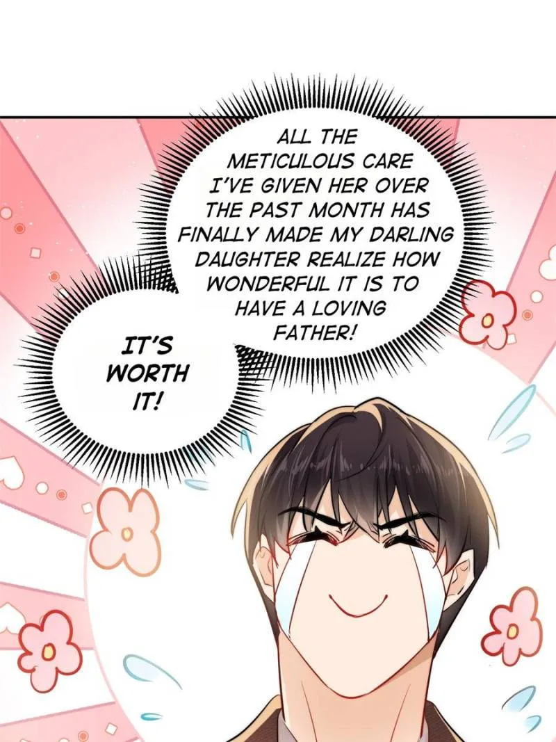 The Cold President’s Little Cutie Chapter 32 page 36