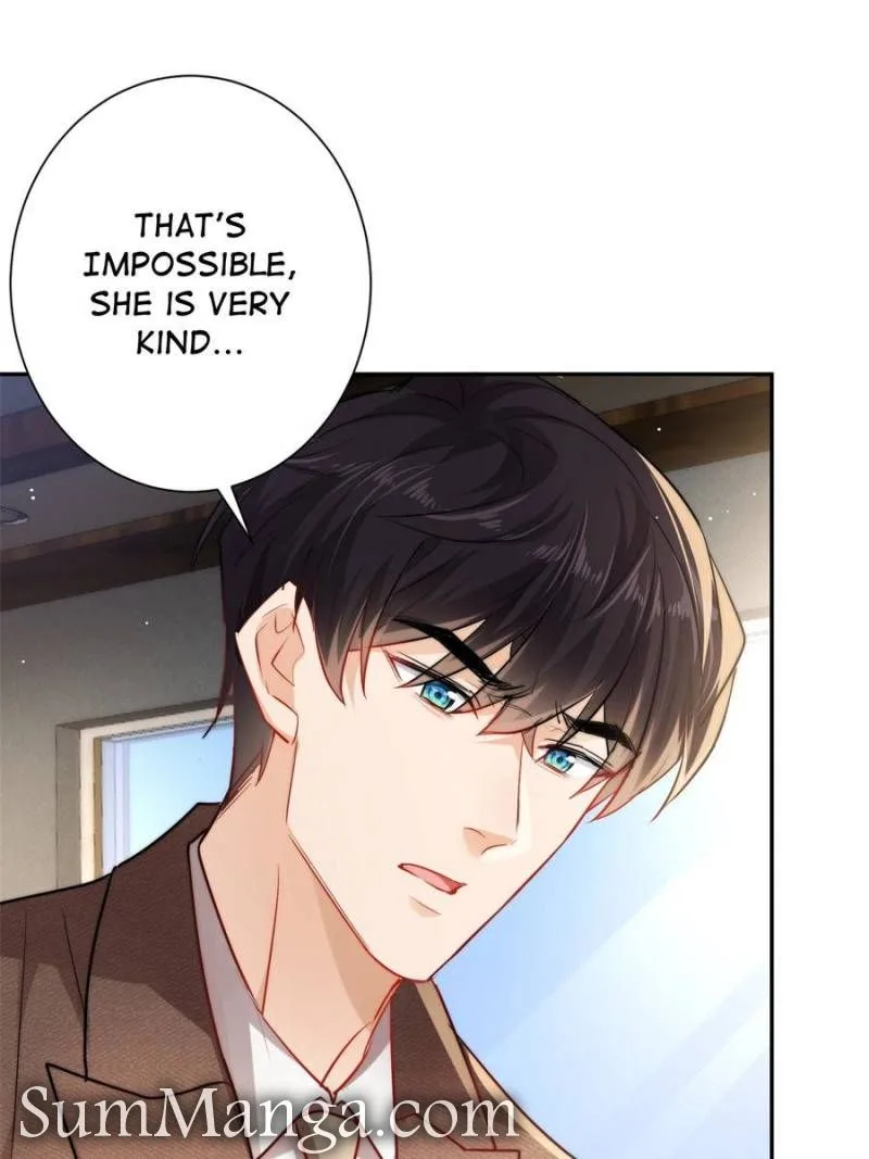 The Cold President’s Little Cutie Chapter 32 page 24