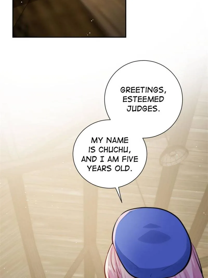 The Cold President’s Little Cutie Chapter 35 page 43