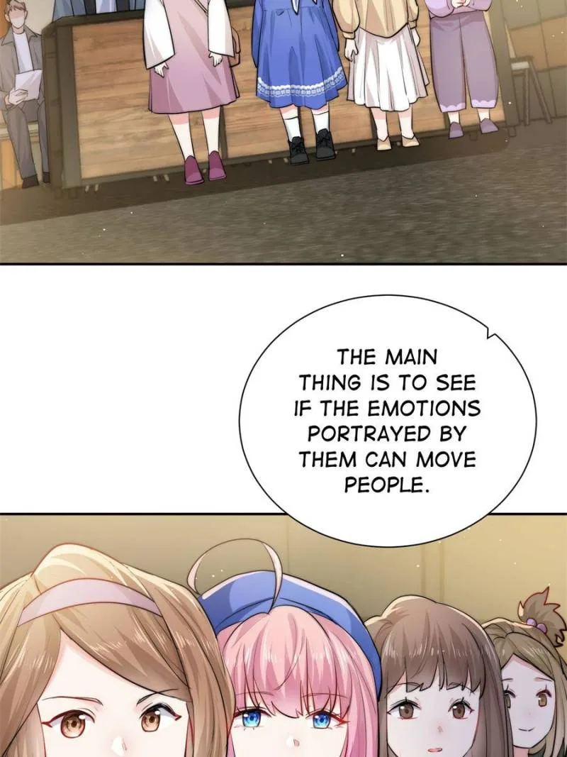 The Cold President’s Little Cutie Chapter 35 page 26