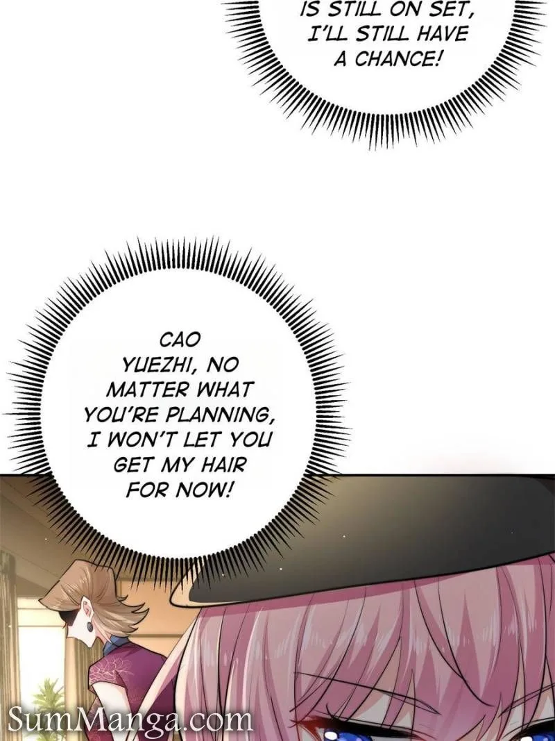 The Cold President’s Little Cutie Chapter 37 page 11