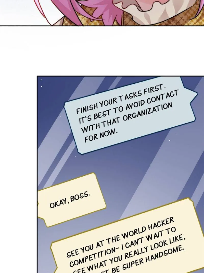 The Cold President’s Little Cutie Chapter 39 page 37