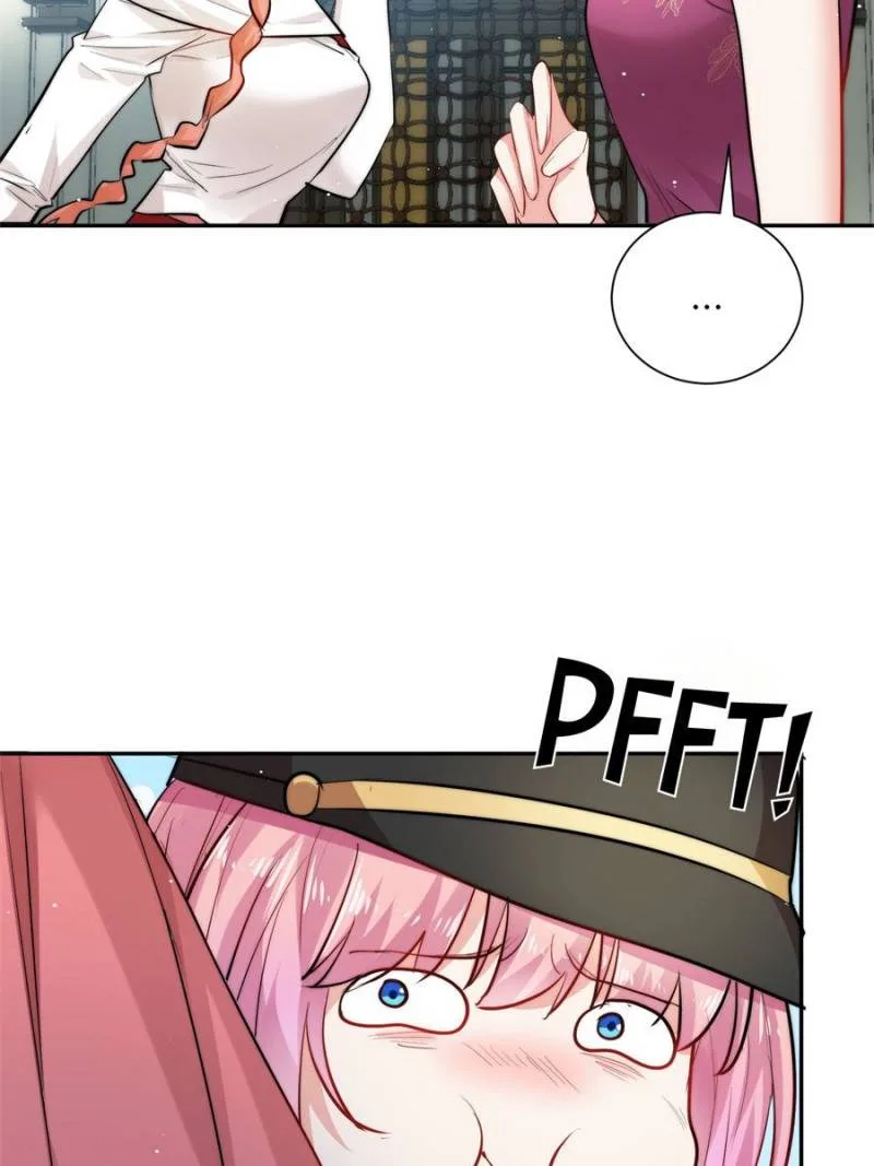The Cold President’s Little Cutie Chapter 37 page 40