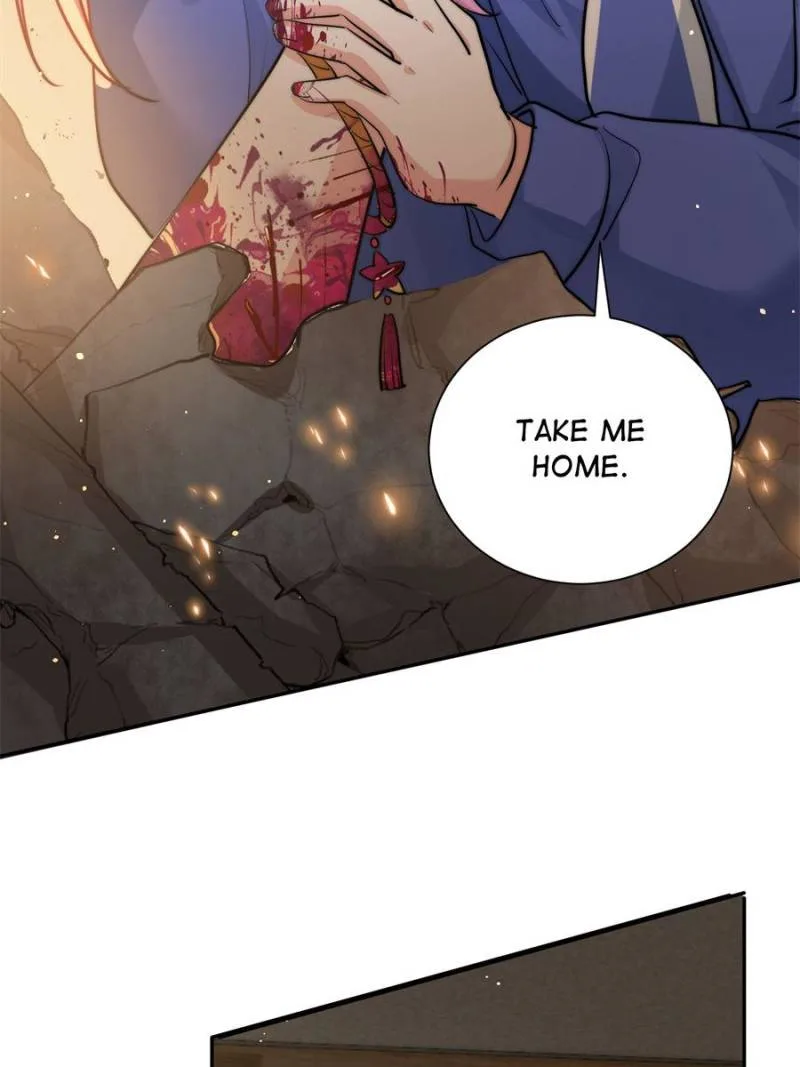 The Cold President’s Little Cutie Chapter 35 page 55