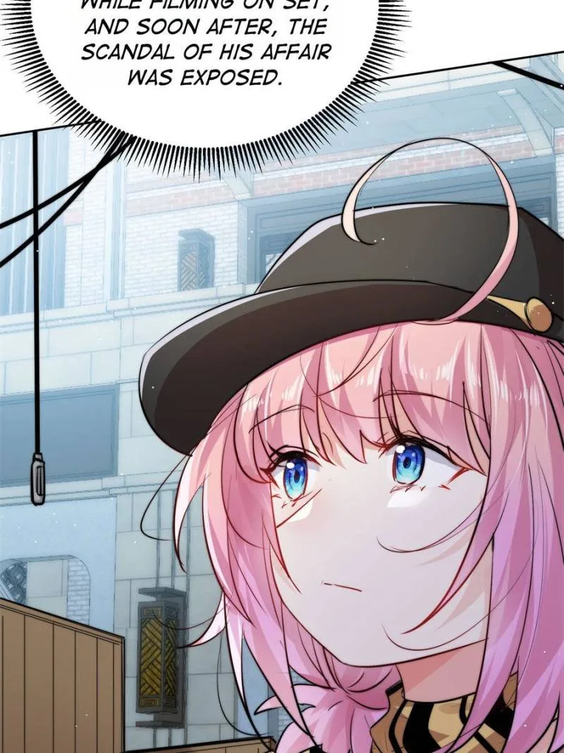 The Cold President’s Little Cutie Chapter 37 page 73