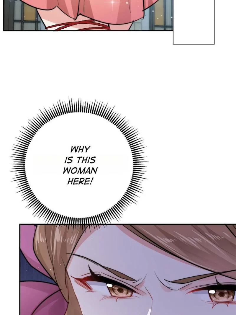 The Cold President’s Little Cutie Chapter 37 page 36