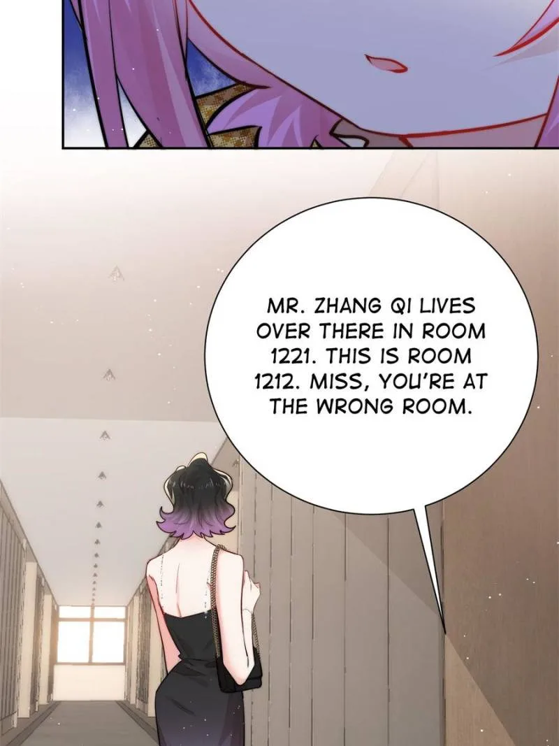 The Cold President’s Little Cutie Chapter 39 page 12