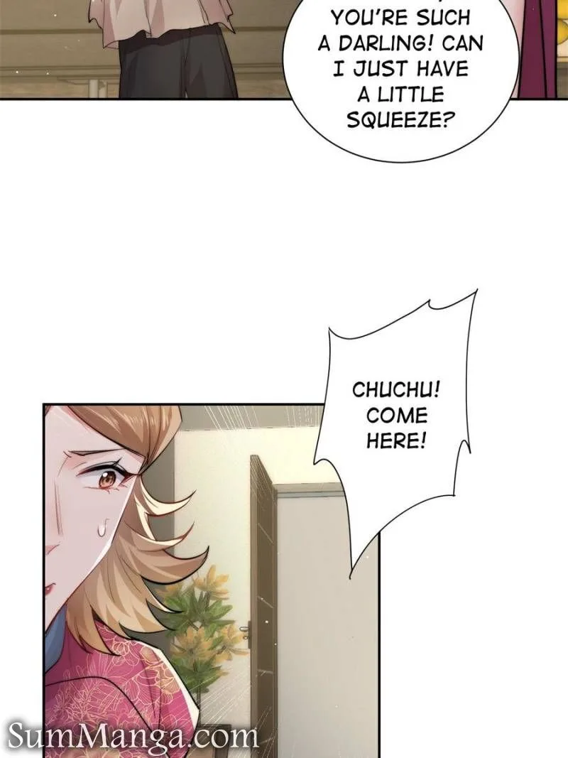 The Cold President’s Little Cutie Chapter 37 page 7