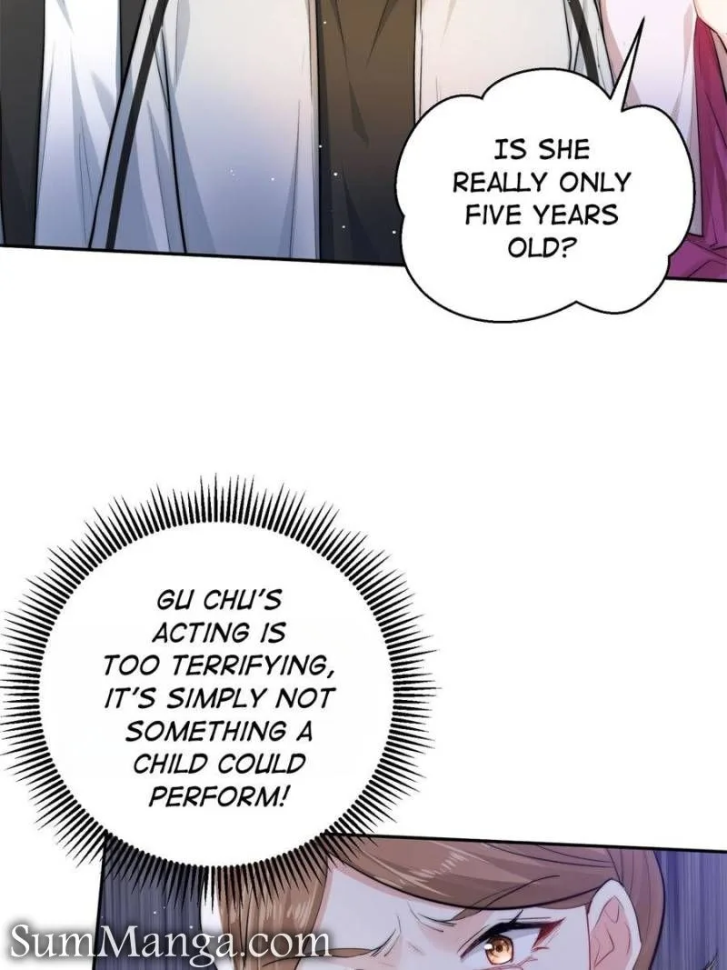 The Cold President’s Little Cutie Chapter 35 page 58