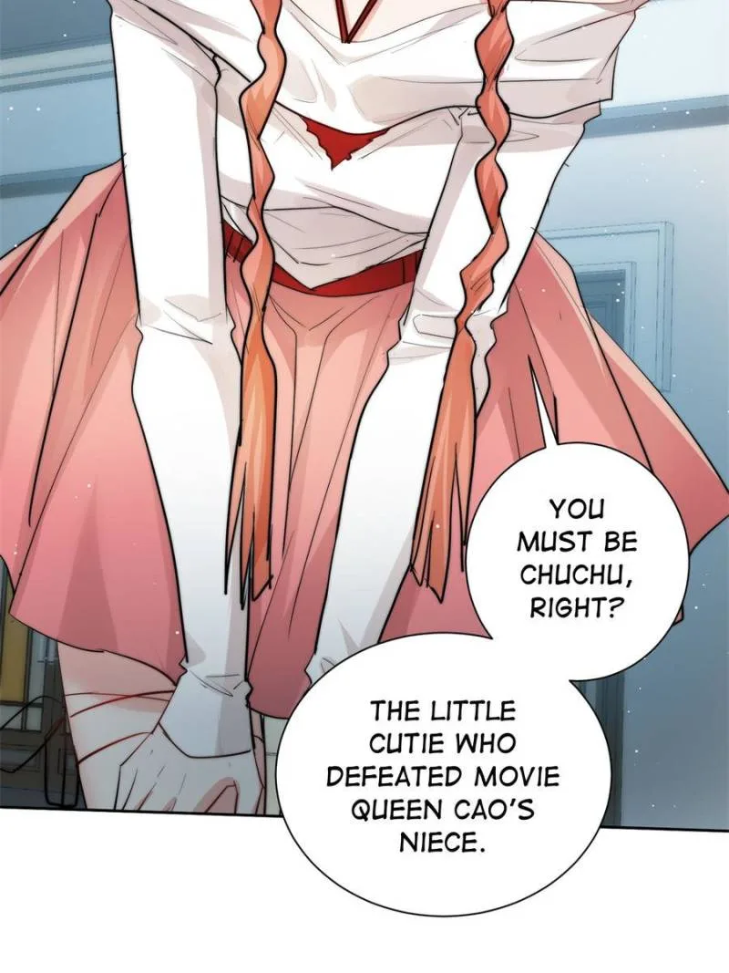 The Cold President’s Little Cutie Chapter 37 page 56